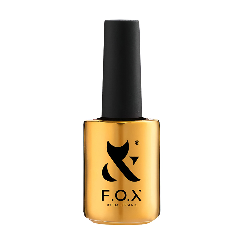Базове покриття для гель-лаку F.O.X Base Strong, 7 мл